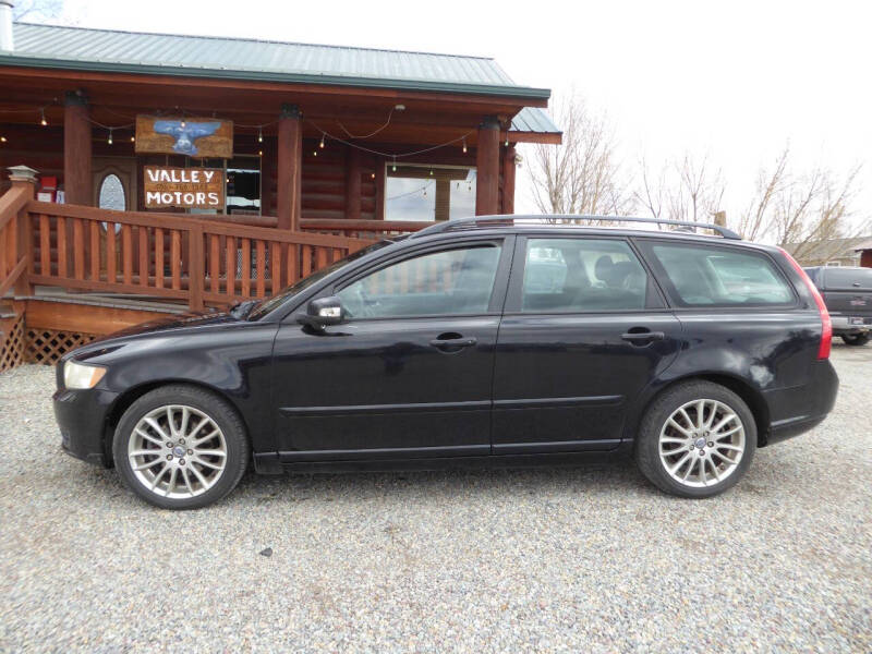 2009 Volvo V50 2.4i