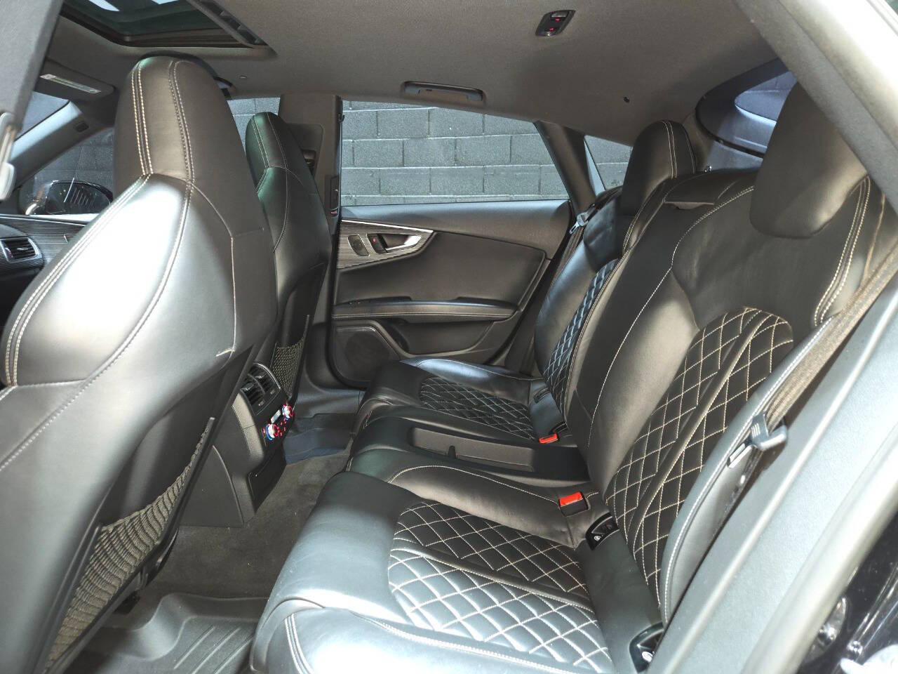 2014 Audi S7 12