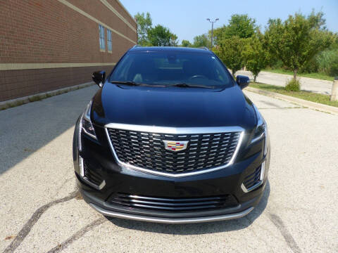 2020 Cadillac XT5 Premium Luxury