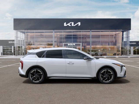 2026 Kia K4 Hatchback GT-Line