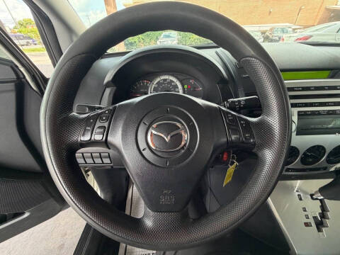 2007 Mazda MAZDA5 Sport
