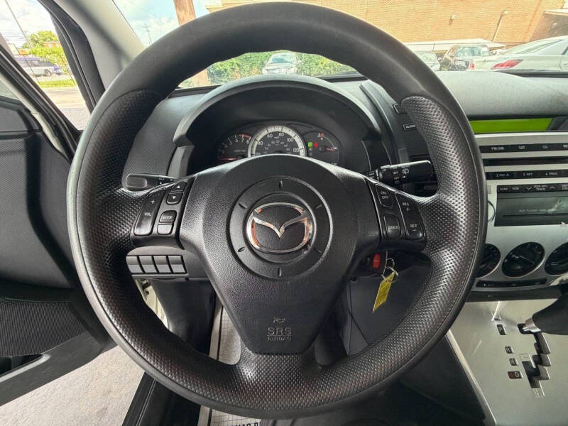 2007 Mazda MAZDA5 Sport