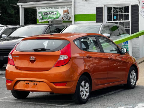 2015 Hyundai Accent GS