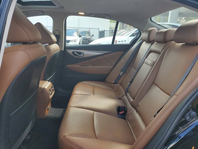 2024 Infiniti Q50 Luxe