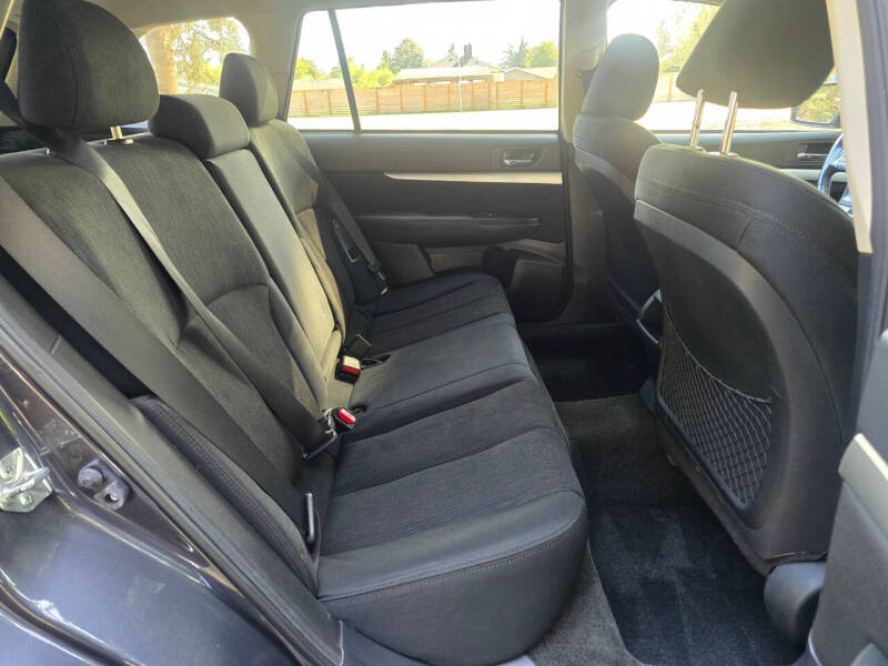 2013 Subaru Outback 2.5i Premium