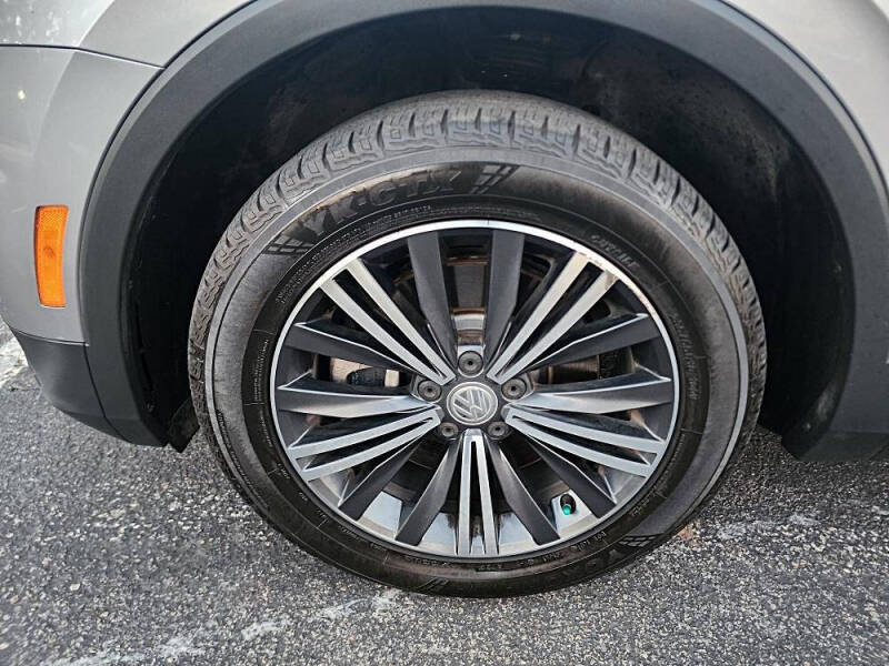 2019 Volkswagen Tiguan