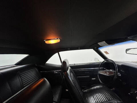 1969 Chevrolet Camaro