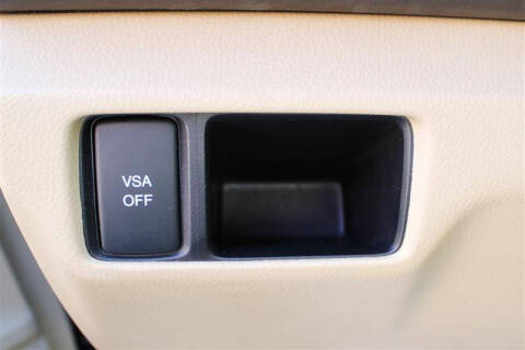 2008 Honda Accord LX-P