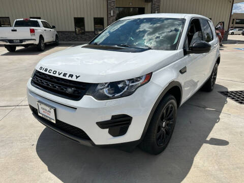 2016 Land Rover Discovery Sport for sale at KAYALAR MOTORS SUPPORT CENTER in Houston TX