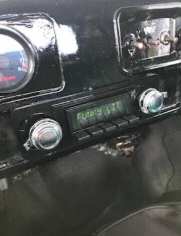 1961 Chevrolet Apache