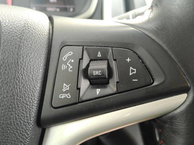 2017 Chevrolet Sonic LT Auto