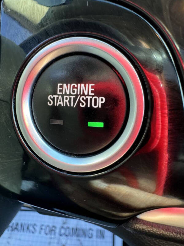 2017 Buick Encore Preferred II