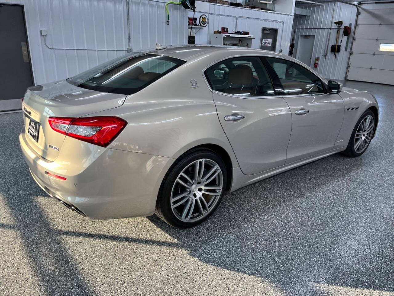 2018 Maserati Ghibli for sale at Forst Auto Sales LLC in Marshfield, WI