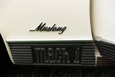 1970 Ford Mustang