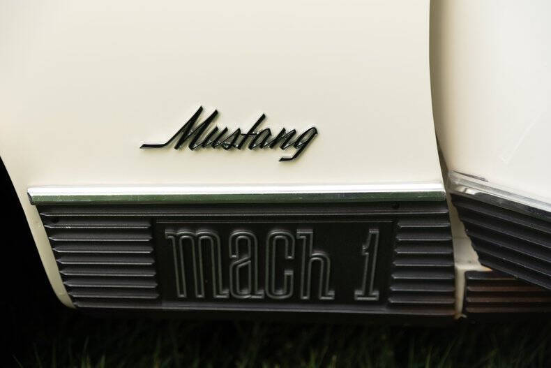 1970 Ford Mustang