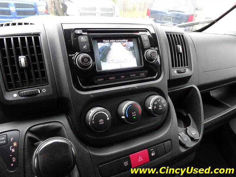 2015 RAM ProMaster 2500 159 WB