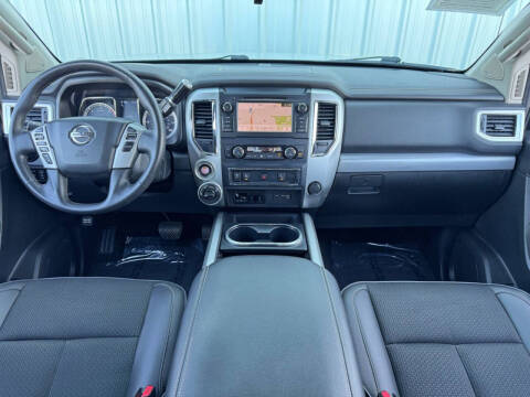 2019 Nissan Titan XD