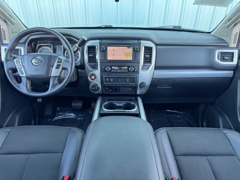 2019 Nissan Titan XD