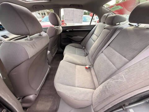 2010 Honda Civic EX