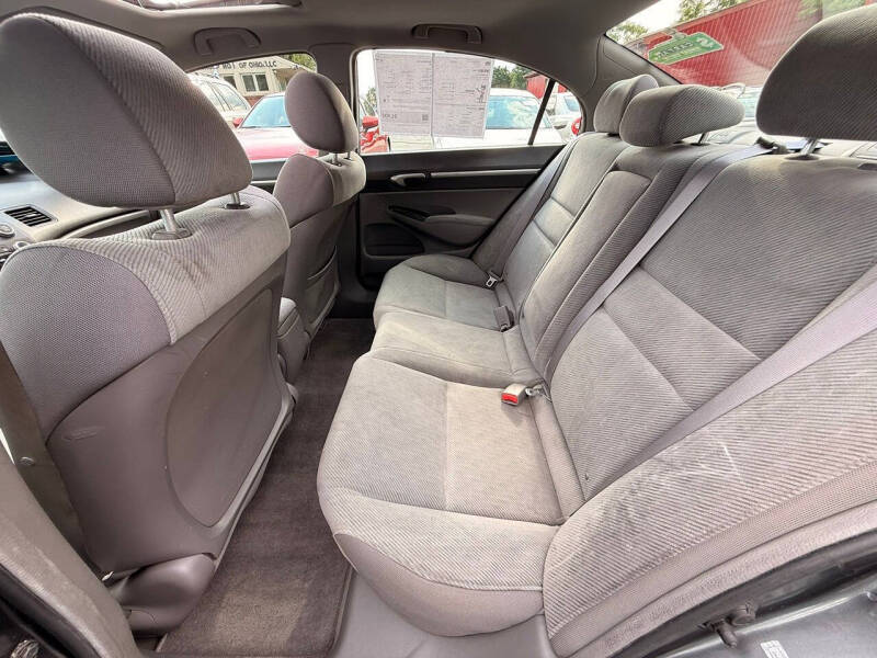 2010 Honda Civic EX