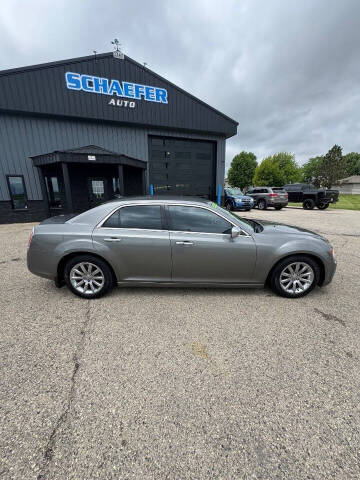 2012 Chrysler 300 Limited