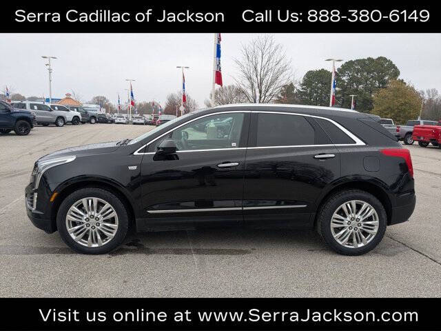2017 Cadillac XT5 Premium Luxury