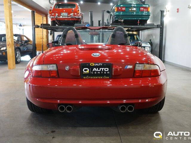 2000 BMW Z3 M