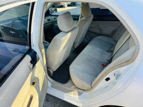 2004 Mitsubishi Lancer LS