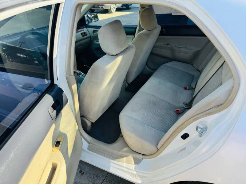 2004 Mitsubishi Lancer LS