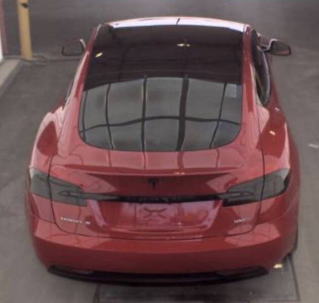 2018 Tesla Model S 100D