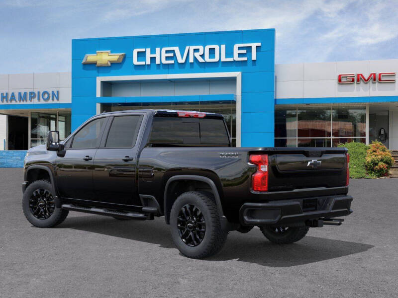 2026 Chevrolet Silverado 2500HD