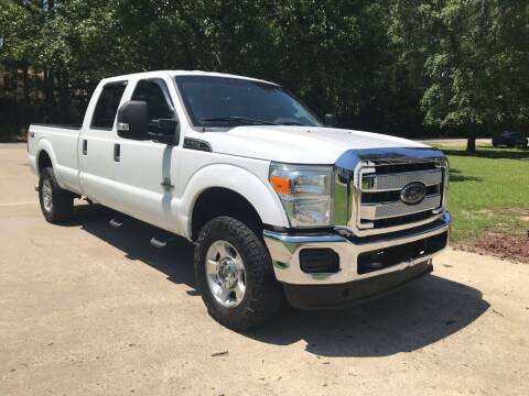 2014 Ford F-250 Super Duty for sale at Sandhills Motor Sports LLC in Laurinburg NC