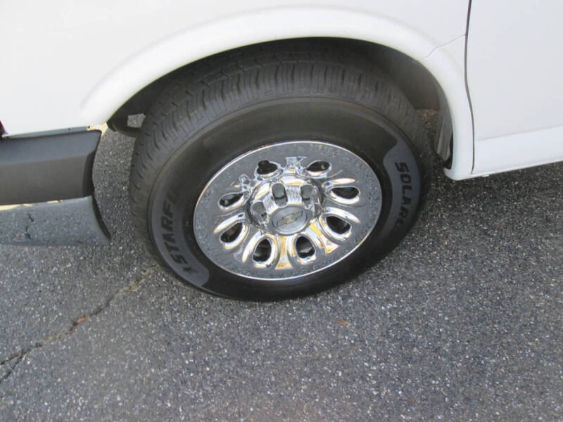 2013 Chevrolet Express 1500