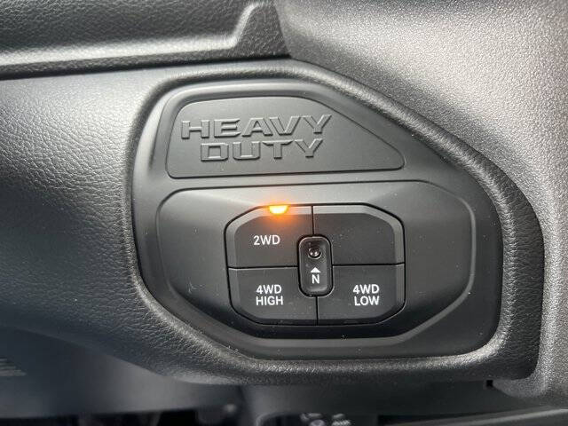 2025 RAM 2500 Tradesman