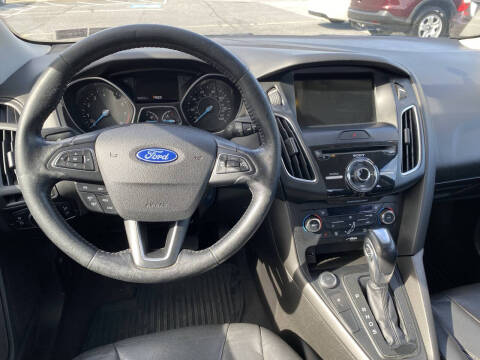 2016 Ford Focus SE