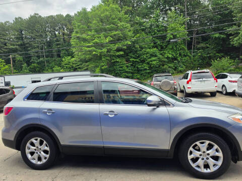 2012 Mazda CX-9 Touring