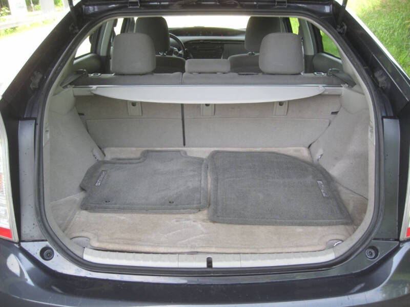 2011 Toyota Prius Two