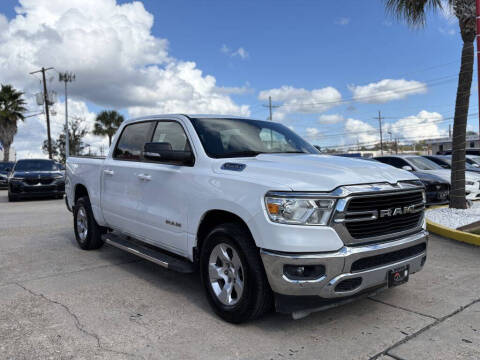 2021 RAM 1500