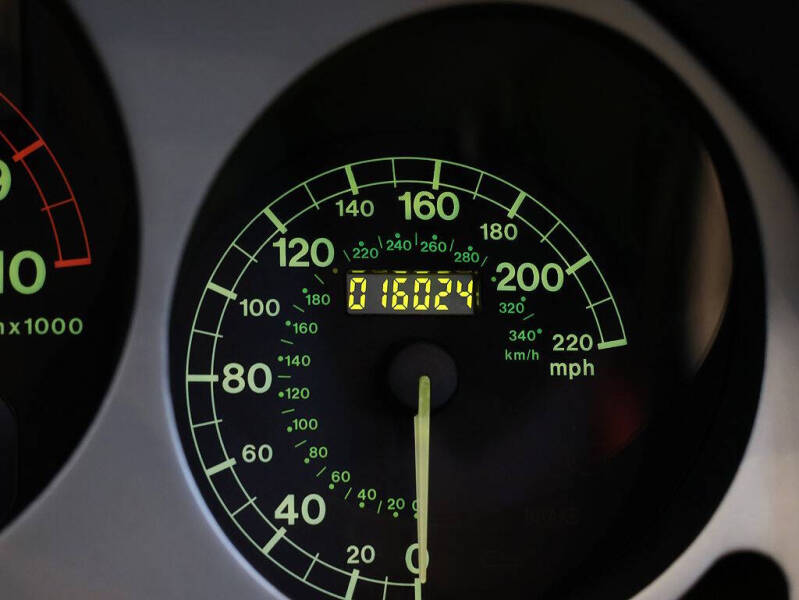 2002 Ferrari 360 Spider