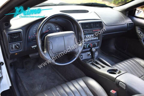 1997 Chevrolet Camaro