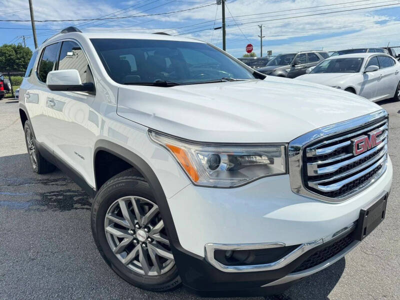 2018 GMC Acadia SLT-1