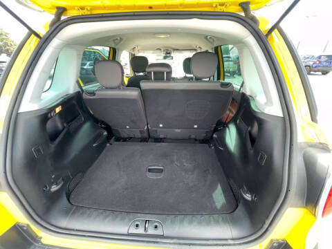 2014 FIAT 500L Trekking