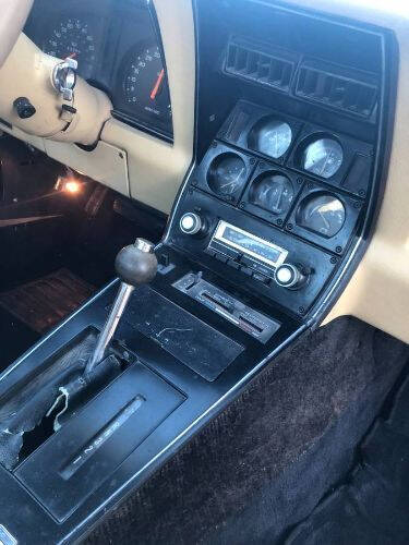 1978 Chevrolet Corvette