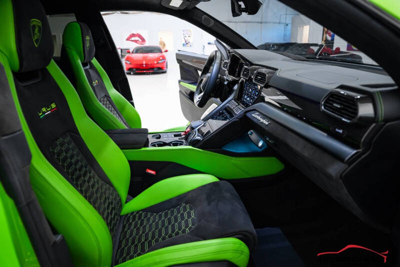2022 Lamborghini Urus