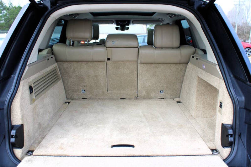 2017 Land Rover Range Rover HSE Td6