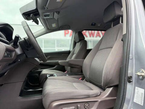 2020 Honda Odyssey EX