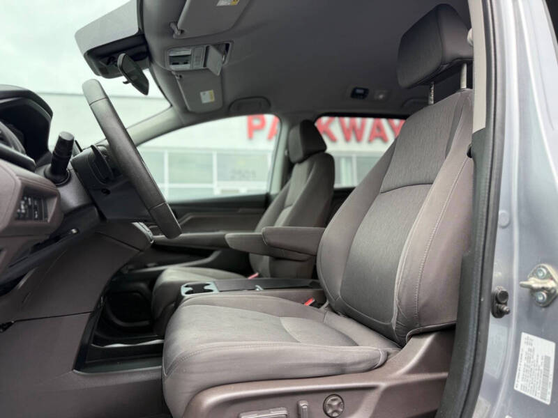2020 Honda Odyssey EX