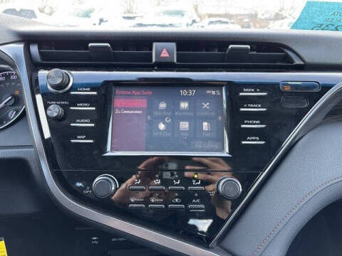 2019 Toyota Camry LE