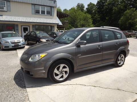 2006 Pontiac Vibe for sale at Country Side Auto Sales in East Berlin PA