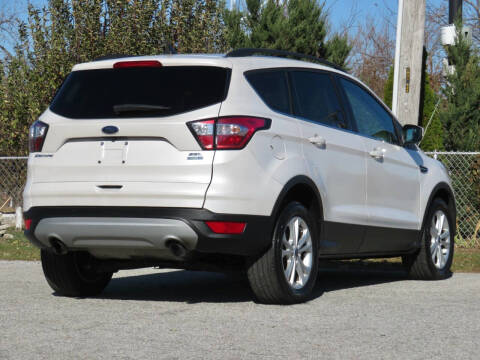 2018 Ford Escape SEL